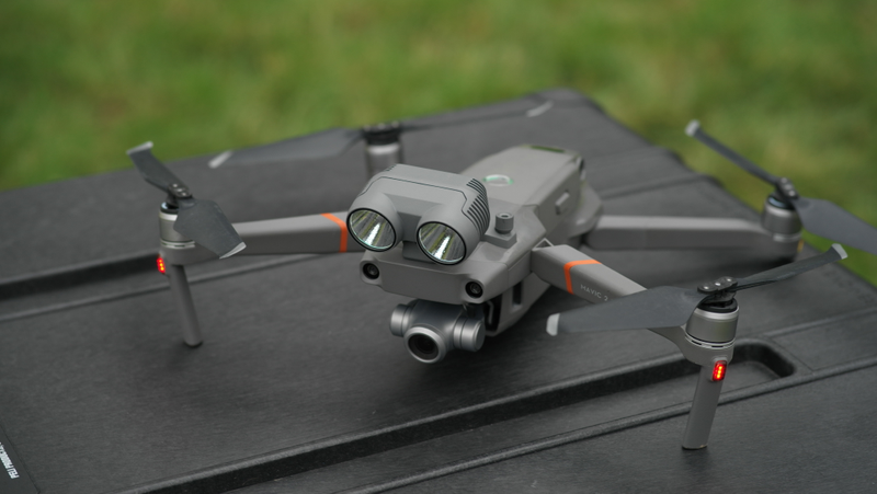 Illustration for article titled DJI Made a New Sort of Super Drone